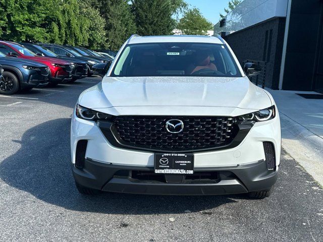 2025 Mazda CX-50 Hybrid Premium Plus Package