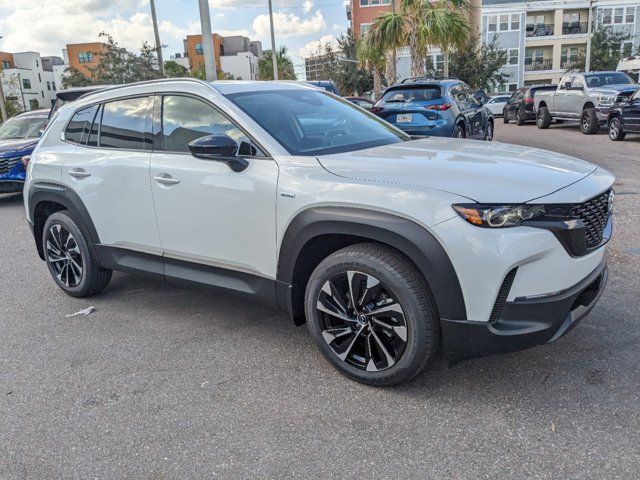 2025 Mazda CX-50 Hybrid Premium Plus Package