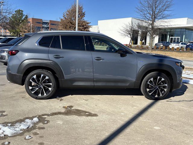 2025 Mazda CX-50 Hybrid Premium Plus Package