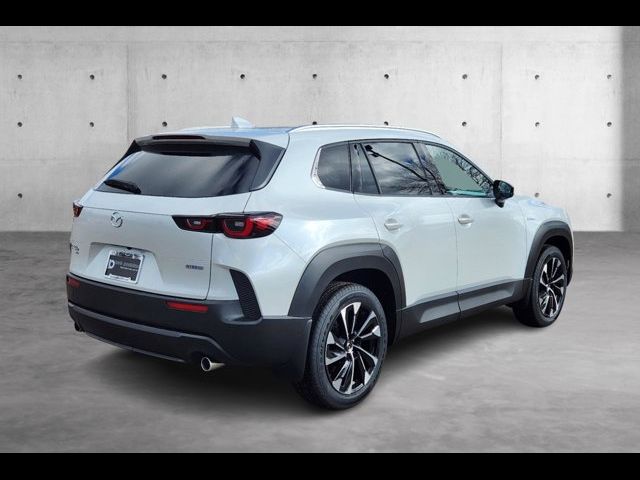 2025 Mazda CX-50 Hybrid Premium Plus Package