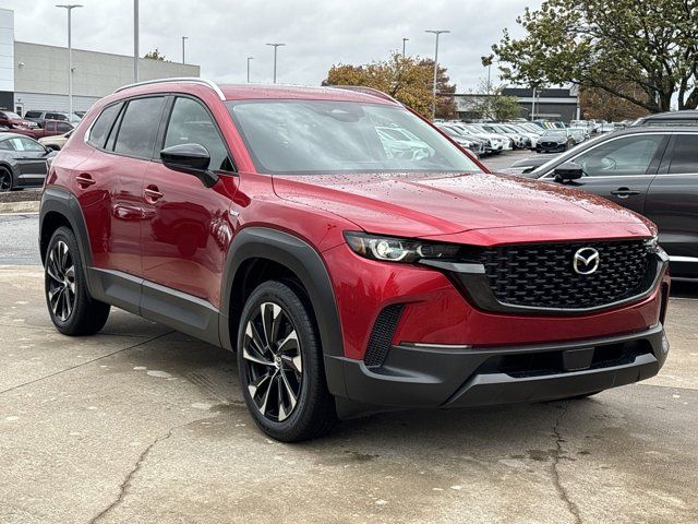 2025 Mazda CX-50 Hybrid Premium Plus Package