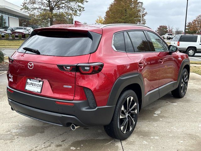 2025 Mazda CX-50 Hybrid Premium Plus Package