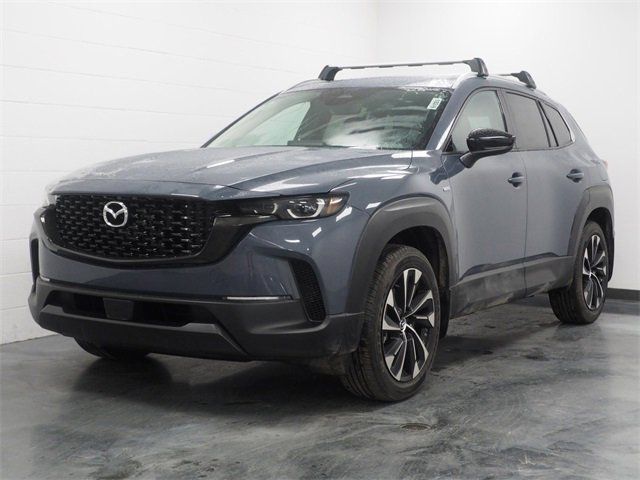 2025 Mazda CX-50 Hybrid Premium Plus Package