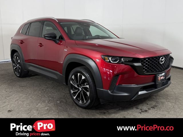 2025 Mazda CX-50 Hybrid Premium Plus Package