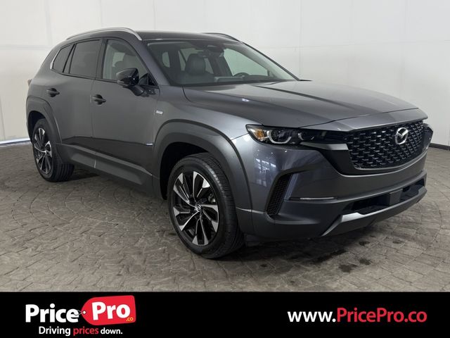 2025 Mazda CX-50 Hybrid Premium Plus Package
