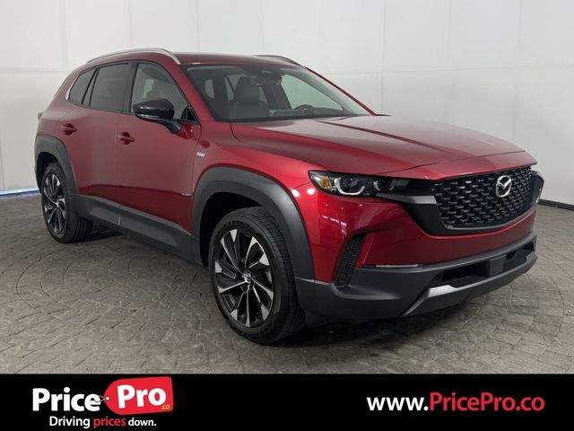 2025 Mazda CX-50 Hybrid Premium Plus Package