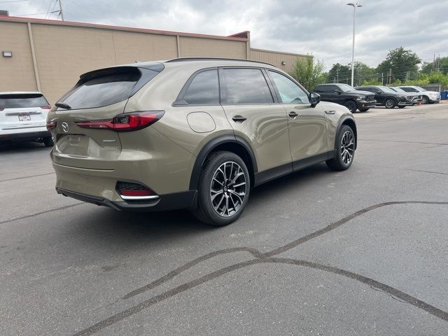 2025 Mazda CX-70 PHEV Premium Package