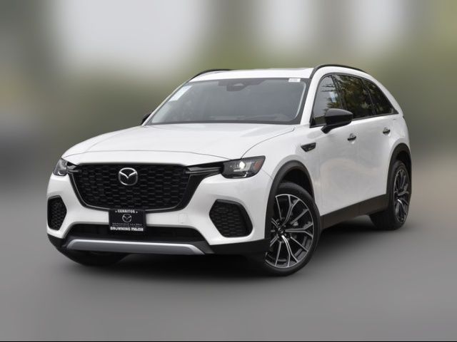 2025 Mazda CX-70 PHEV Premium Package