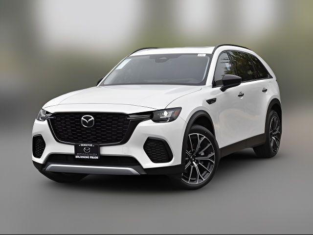 2025 Mazda CX-70 PHEV Premium Package