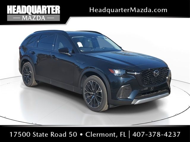 2025 Mazda CX-70 PHEV Premium Package