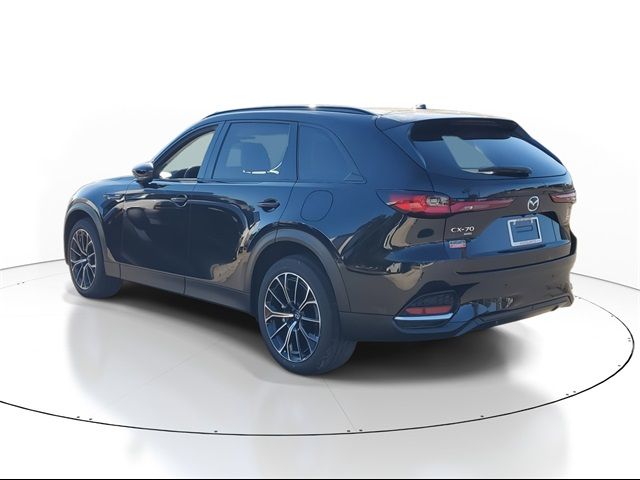 2025 Mazda CX-70 PHEV Premium Package