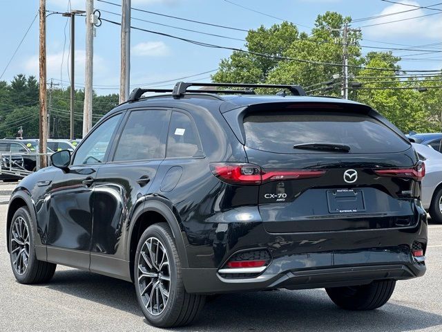 2025 Mazda CX-70 PHEV Premium Package