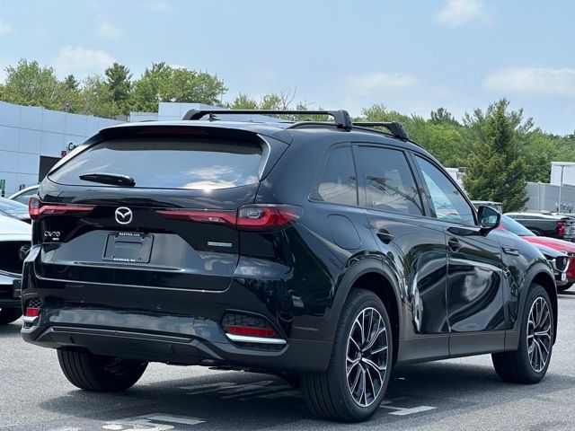 2025 Mazda CX-70 PHEV Premium Package