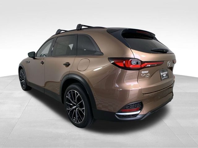 2025 Mazda CX-70 PHEV Premium Package