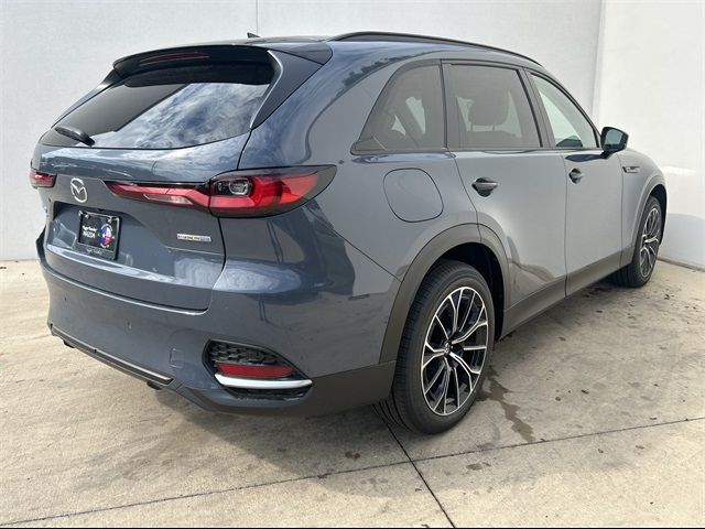 2025 Mazda CX-70 PHEV Premium Package