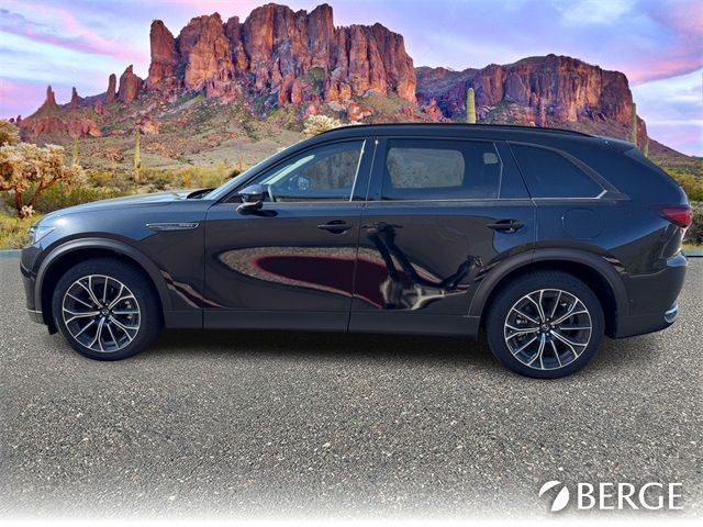 2025 Mazda CX-70 PHEV Premium Package