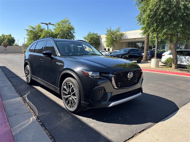 2025 Mazda CX-70 PHEV Premium Package