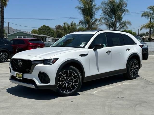 2025 Mazda CX-70 PHEV Premium Package