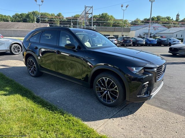 2025 Mazda CX-70 PHEV Premium Package