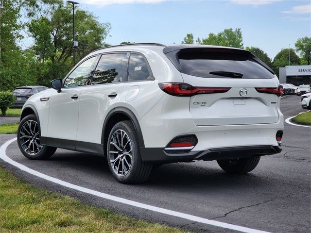 2025 Mazda CX-70 PHEV Premium Package