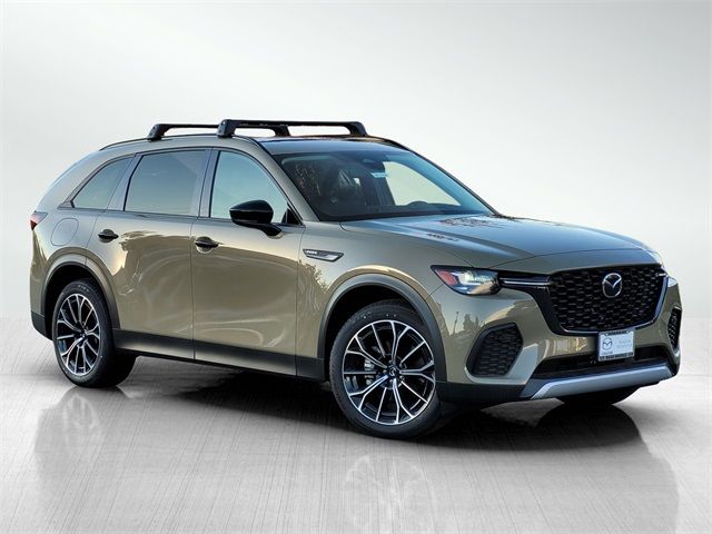 2025 Mazda CX-70 PHEV Premium Package