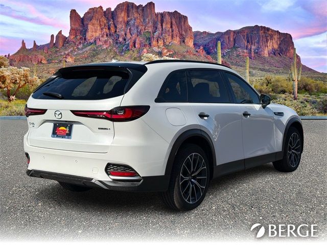 2025 Mazda CX-70 PHEV Premium Package