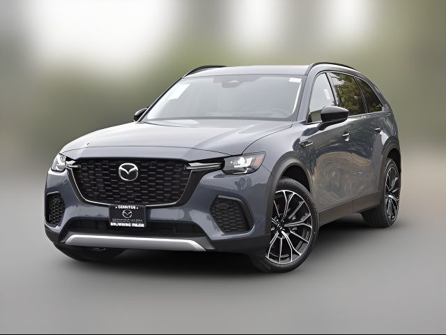 2025 Mazda CX-70 PHEV Premium Package