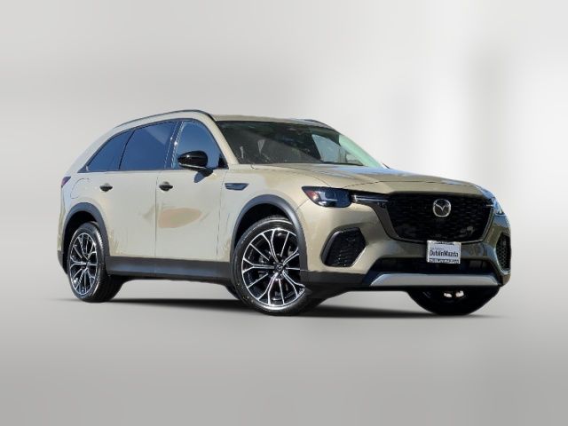 2025 Mazda CX-70 PHEV Premium Package