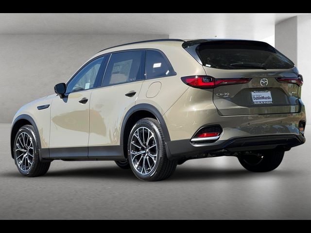 2025 Mazda CX-70 PHEV Premium Package