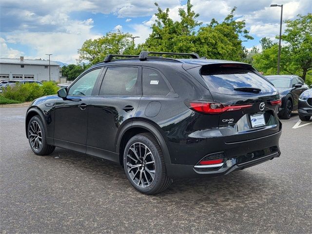 2025 Mazda CX-70 PHEV Premium Package