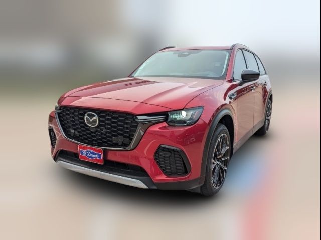 2025 Mazda CX-70 PHEV Premium Package