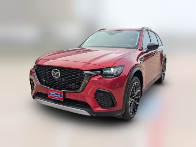 2025 Mazda CX-70 PHEV Premium Package