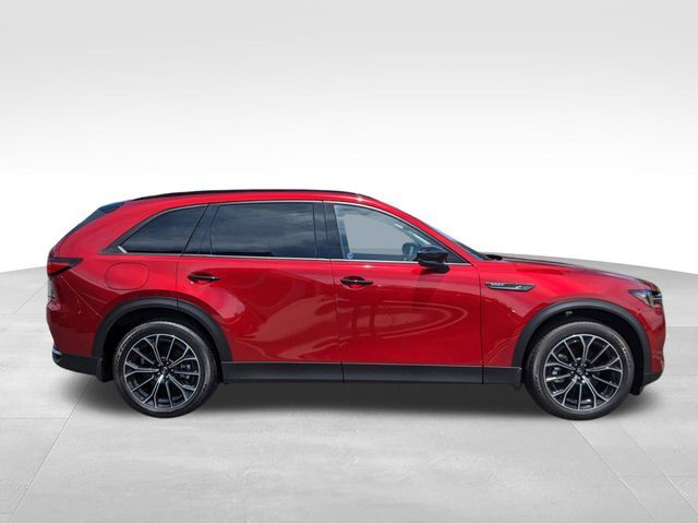 2025 Mazda CX-70 PHEV Premium Package