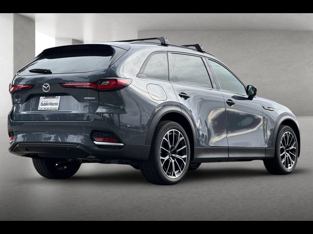 2025 Mazda CX-70 PHEV Premium Package