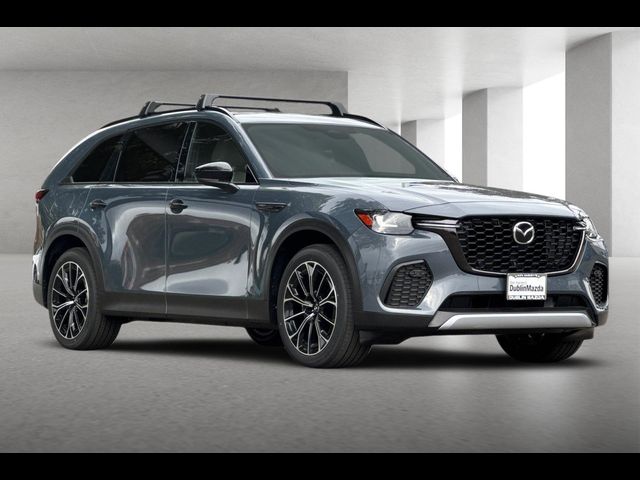 2025 Mazda CX-70 PHEV Premium Package