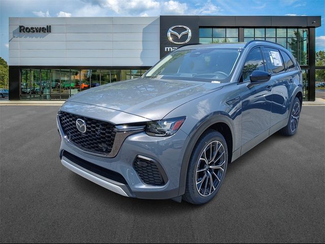 2025 Mazda CX-70 PHEV Premium Package