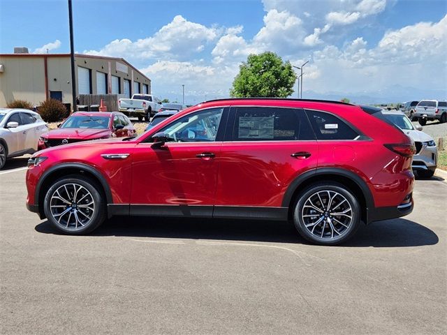 2025 Mazda CX-70 PHEV Premium Package