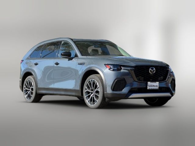 2025 Mazda CX-70 PHEV Premium Package