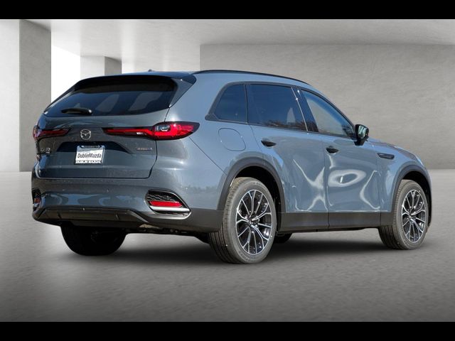 2025 Mazda CX-70 PHEV Premium Package