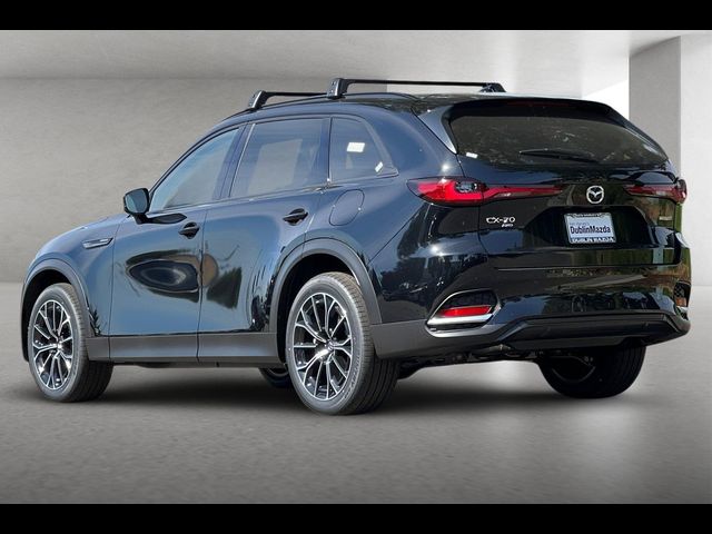 2025 Mazda CX-70 PHEV Premium Package