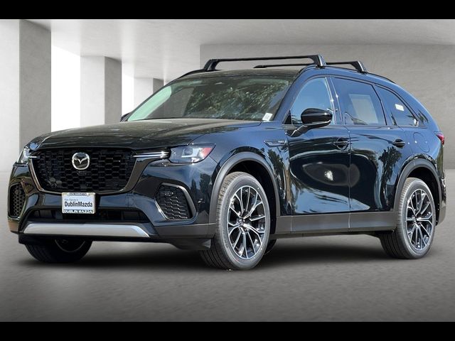 2025 Mazda CX-70 PHEV Premium Package