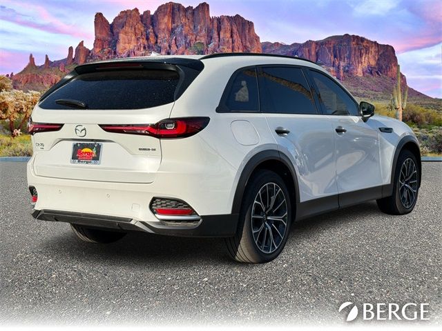 2025 Mazda CX-70 PHEV Premium Package