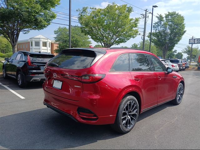 2025 Mazda CX-70 3.3 Turbo S Premium Package