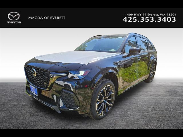 2025 Mazda CX-70 3.3 Turbo S Premium Package