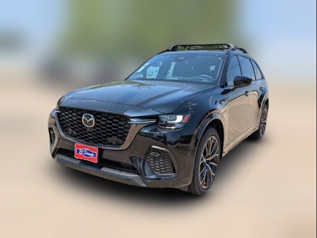 2025 Mazda CX-70 3.3 Turbo S Premium Package