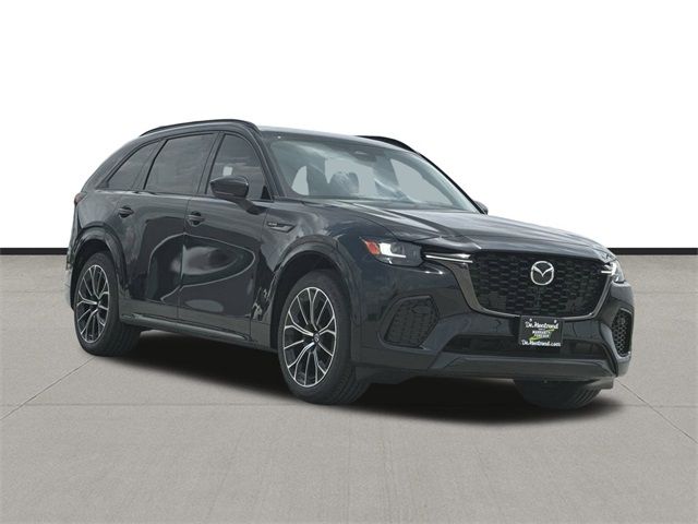 2025 Mazda CX-70 3.3 Turbo S Premium Package