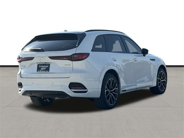 2025 Mazda CX-70 3.3 Turbo S Premium Package