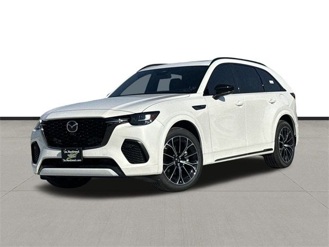 2025 Mazda CX-70 3.3 Turbo S Premium Package