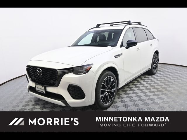 2025 Mazda CX-70 3.3 Turbo S Premium Package