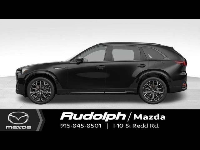 2025 Mazda CX-70 3.3 Turbo S Premium Package